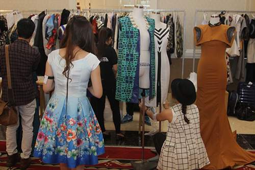 Project Runway 2015: Thợ vắt sổ vẫn mơ làm quán quân 27