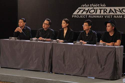 Project Runway 2015: Thợ vắt sổ vẫn mơ làm quán quân 33