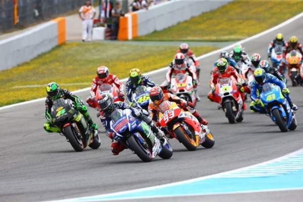 Chặng 5 MotoGP: Lorenzo giành chiến thắng thứ 2 liên tiếp 2