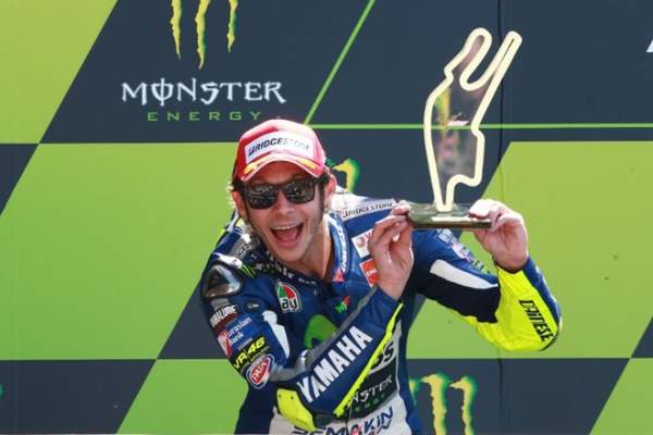 Chặng 5 MotoGP: Lorenzo giành chiến thắng thứ 2 liên tiếp 3