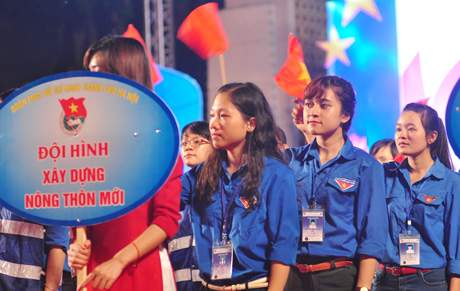 Hà Nội: Chính thức mở màn chiến dịch Mùa hè tình nguyện 2015 3