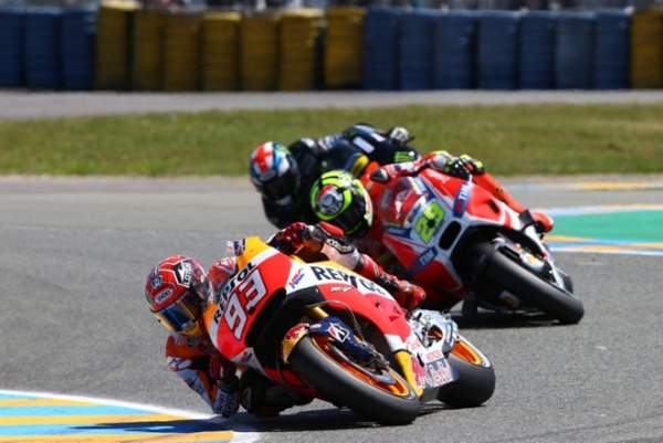 Chặng 5 MotoGP: Lorenzo giành chiến thắng thứ 2 liên tiếp 4