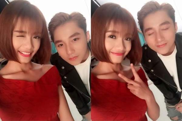9X Quảng Bình trở thành "bạn gái màn ảnh" của Sơn Tùng M-TP 2