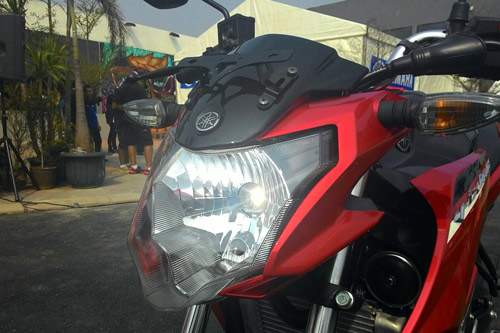 Xe côn tay Yamaha FZ150i mới trình làng 7