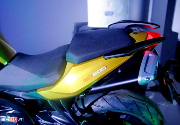 Chi tiết Benelli BN600i đời mới giá rẻ tại Việt Nam 7