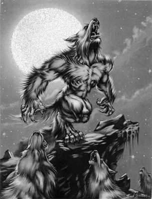 10 câu chuyện đáng sợ về người sói 9