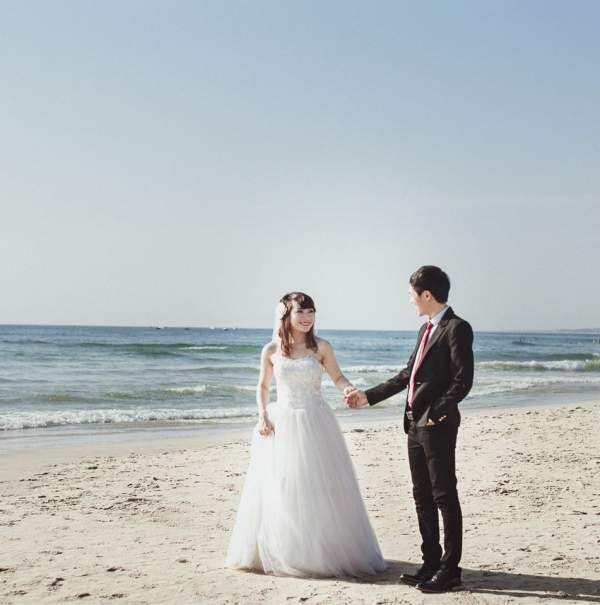 Bộ ảnh cưới tuyệt đẹp của tác giả trẻ "cưa đổ" dân mạng 15