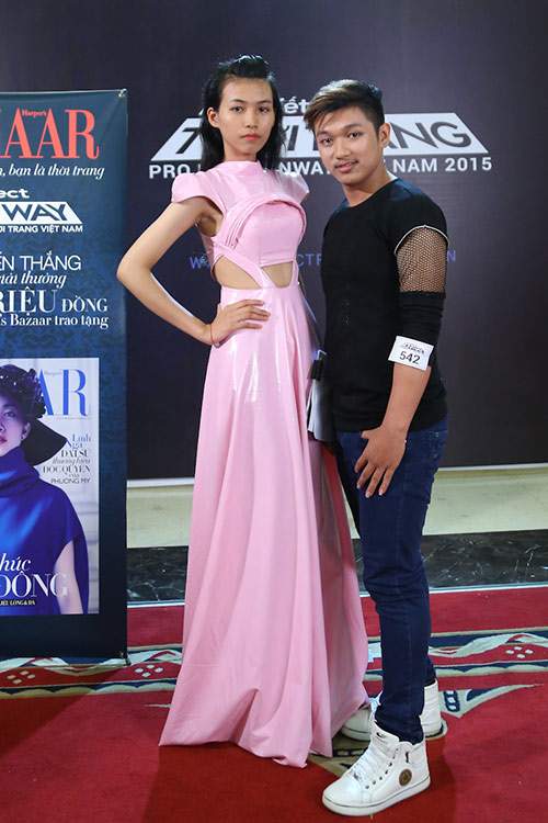 Project Runway 2015: Thí sinh đấu trí căng thẳng 15