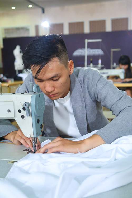 Project Runway 2015: Thí sinh đấu trí căng thẳng 30