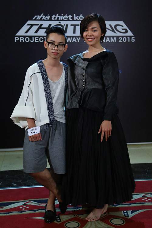 Project Runway 2015: Thí sinh đấu trí căng thẳng 21