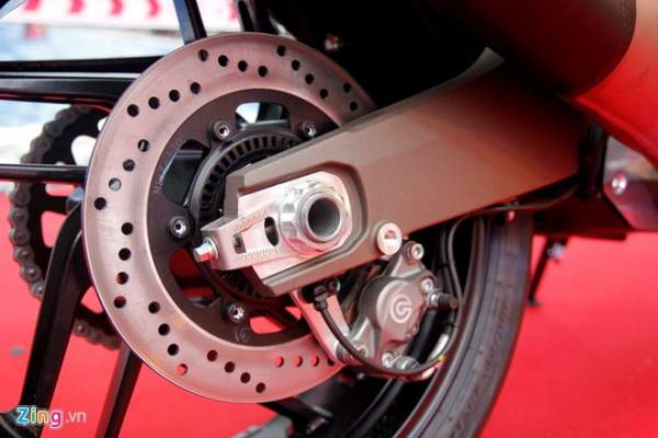 Chi tiết Ducati Monster 821 vừa ra mắt tại Việt Nam 10