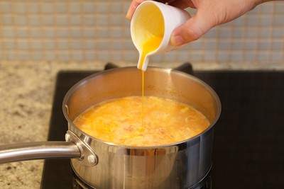 Cách nấu canh trứng ngon đổi vị bữa cơm trưa 7