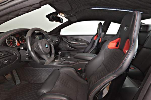 BMW M6 hàng độc của tỷ phú Ả-rập mạnh ngang Veyron 9