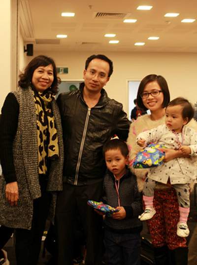 Vui Tết Thiếu nhi cùng các em nhỏ Việt Nam tại Canberra 6
