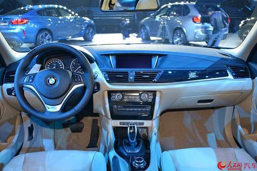 Lộ giá bán BMW X1 M phiên bản thể thao 2