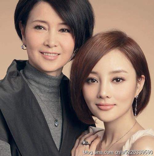7 bà mẹ trẻ, quyến rũ của mỹ nhân showbiz Trung Quốc 4