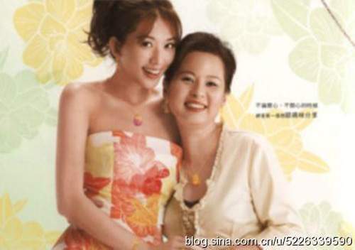 7 bà mẹ trẻ, quyến rũ của mỹ nhân showbiz Trung Quốc 3