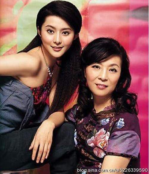 7 bà mẹ trẻ, quyến rũ của mỹ nhân showbiz Trung Quốc 5