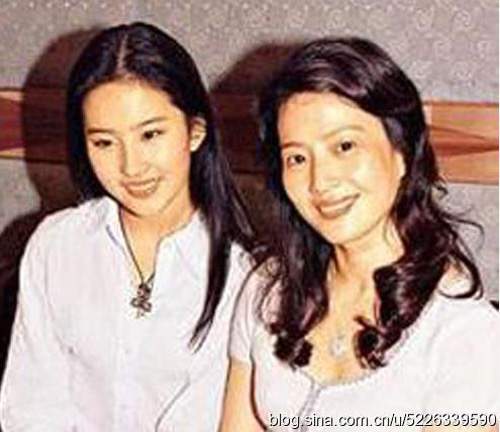 7 bà mẹ trẻ, quyến rũ của mỹ nhân showbiz Trung Quốc 2