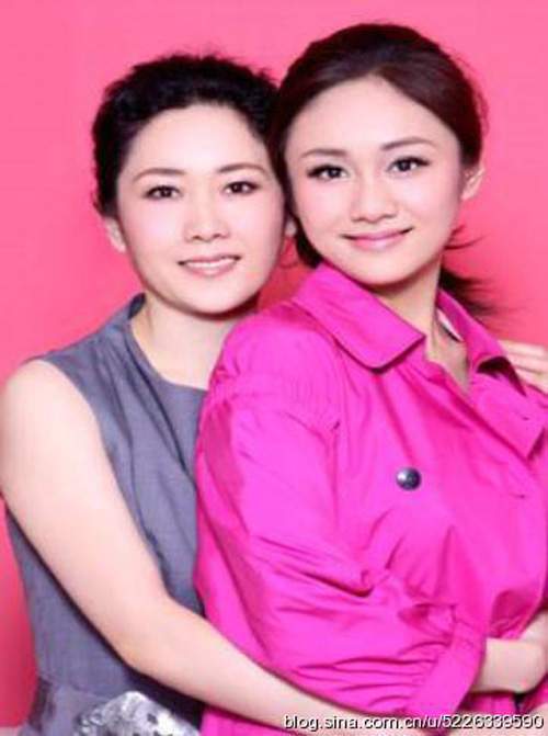 7 bà mẹ trẻ, quyến rũ của mỹ nhân showbiz Trung Quốc 8