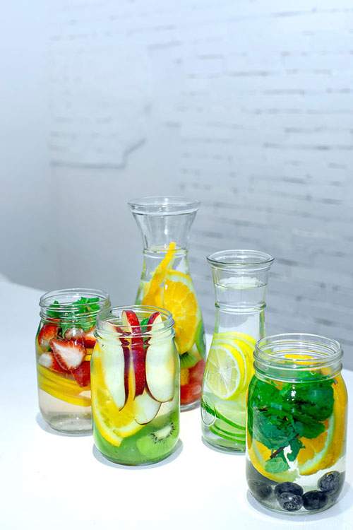 Detox bằng nước trái cây: Thanh nhiệt, giải độc, giảm cân nhanh 4