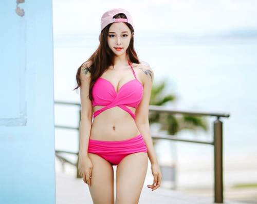 Mặt mộc và mẹo làm đẹp của đệ nhất hot girl xứ Hàn 11