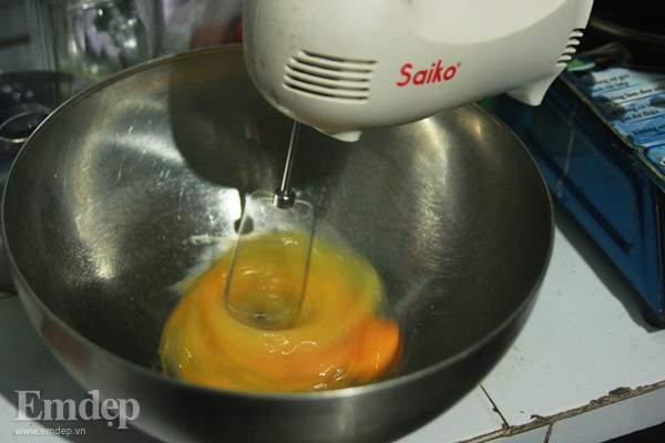 Cách làm đậu phụ trứng ngon, mềm mượt cực nhanh 2