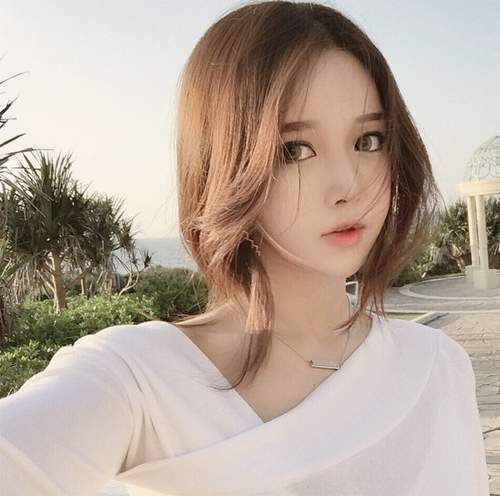 Mặt mộc và mẹo làm đẹp của đệ nhất hot girl xứ Hàn 8