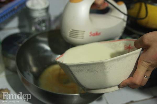 Cách làm đậu phụ trứng ngon, mềm mượt cực nhanh 3