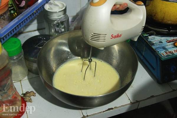 Cách làm đậu phụ trứng ngon, mềm mượt cực nhanh 4