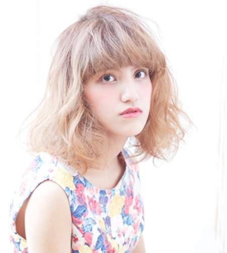 Những kiểu tóc đang khiến phụ nữ Nhật Bản mê mệt 6