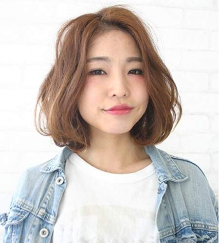 Những kiểu tóc đang khiến phụ nữ Nhật Bản mê mệt 12