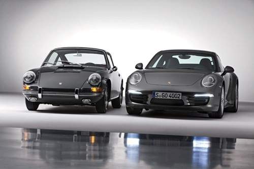 3 lý do thiết kế Porsche 911 trở thành huyền thoại 3