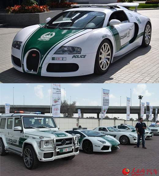 Cảnh sát Dubai "khoe" siêu xe Lykan Hypersport mới 3