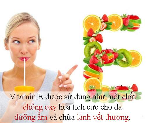 5 loại vitamin là thần dược cho làn da hoàn hảo 39