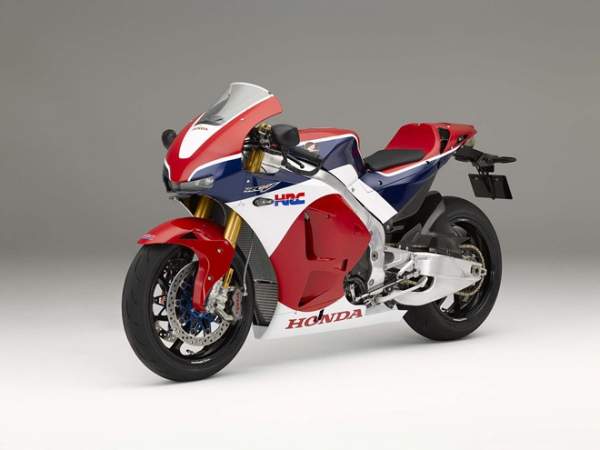 Honda trình làng siêu môtô mới, giá 184.000 USD 6