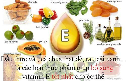 5 loại vitamin là thần dược cho làn da hoàn hảo 45