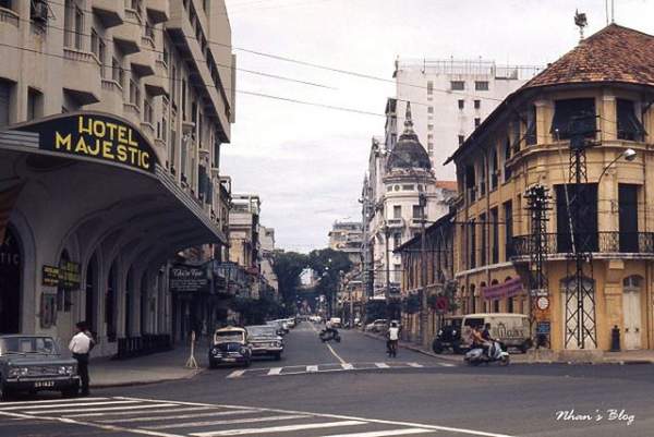 5 điều bạn chưa biết về đường Đồng Khởi ở Sài Gòn 4