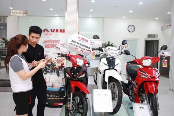 Yamaha: ‘Người Việt chưa có thói quen bảo dưỡng xe định kỳ’ 3