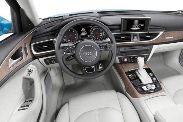 Xem trước "hàng nóng" sắp ra mắt tại Việt Nam của Audi 5