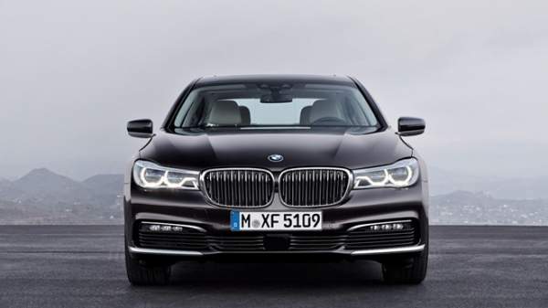 BMW 7-Series 2016 chính thức ra mắt 3