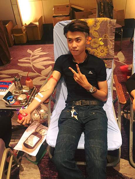 Cộng đồng mạng chung tay kêu gọi hiến máu cứu người 2