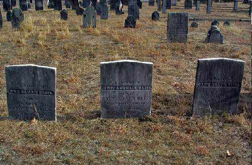 10 nghĩa trang ma ám nổi tiếng nước Mỹ 2