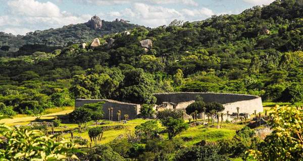 Bí ẩn kinh ngạc của vương quốc đá Đại Zimbabwe 2
