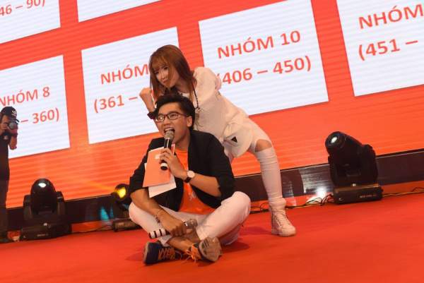 Khởi My, Noo Phước Thịnh, Đông Nhi: Bắc tiến để YOLO selfie 2