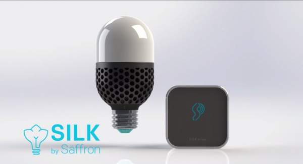 Silk Light - Bóng đèn thông minh "đọc vị" đồng hồ sinh học của người 8