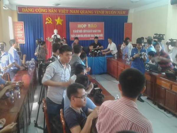 Bộ CA khẳng định chỉ có 2 đối tượng gây thảm sát ở Bình Phước 3