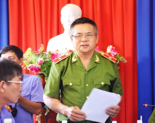 Bộ CA khẳng định chỉ có 2 đối tượng gây thảm sát ở Bình Phước 8