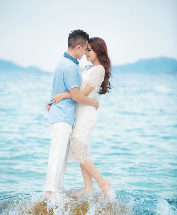 Bộ ảnh cưới đẹp Nha Trang đáng để cho các cặp đôi học tập 10