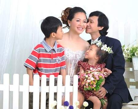 Những bức ảnh cưới gia đình đẹp nhất khiến mọi nhà đều thích 8